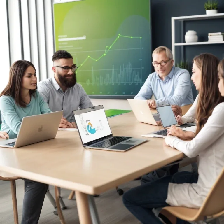 Workshop-Szene mit Fallanalyse